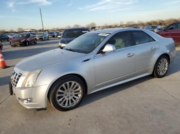  Salvage Cadillac CTS