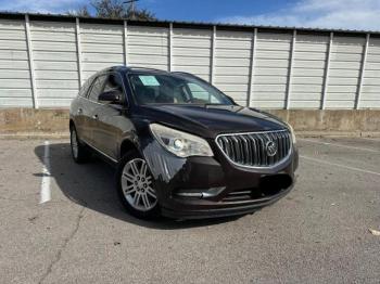  Salvage Buick Enclave