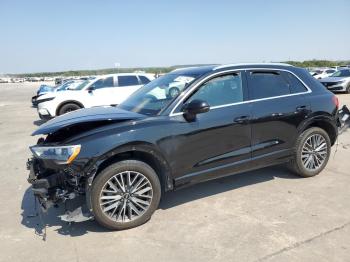  Salvage Audi Q3