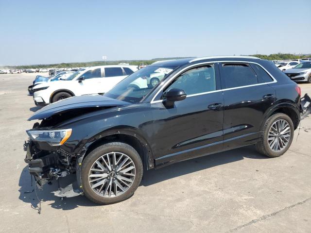  Salvage Audi Q3