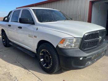  Salvage Ram 1500