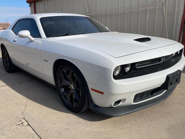  Salvage Dodge Challenger