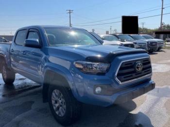  Salvage Toyota Tacoma