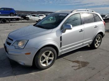  Salvage Chevrolet Captiva