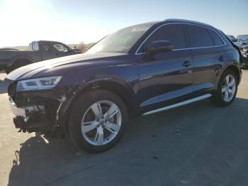  Salvage Audi Q5