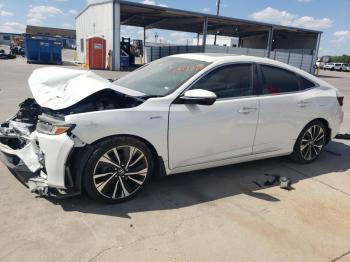  Salvage Honda Insight