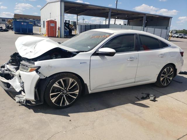  Salvage Honda Insight