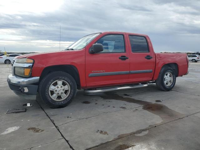  Salvage GMC Canyon