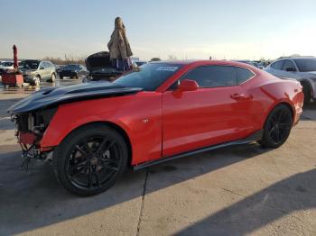  Salvage Chevrolet Camaro