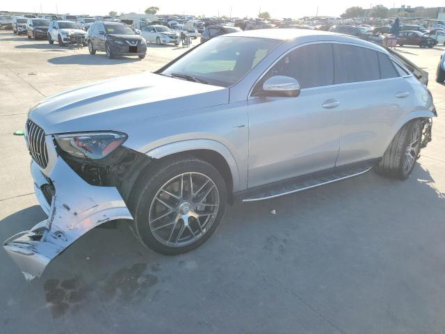  Salvage Mercedes-Benz GLE