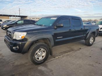  Salvage Toyota Tacoma