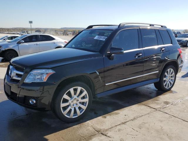  Salvage Mercedes-Benz GLK