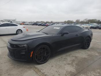  Salvage Chevrolet Camaro