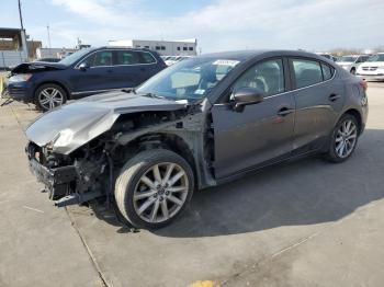  Salvage Mazda 3