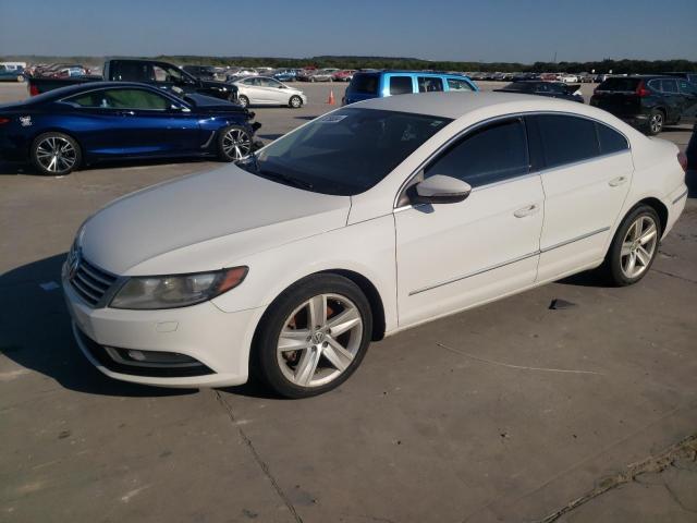  Salvage Volkswagen CC