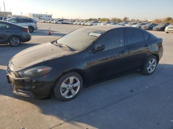  Salvage Dodge Dart