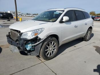  Salvage Buick Enclave