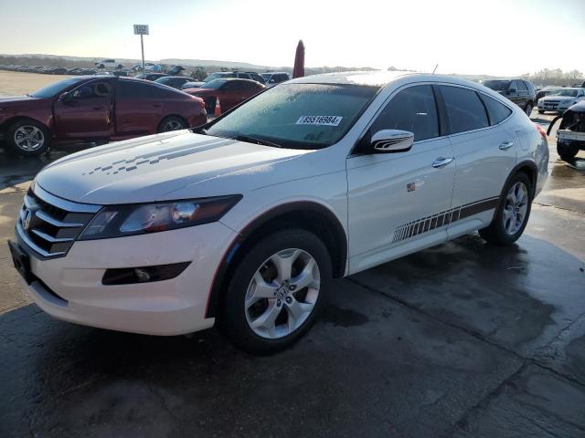  Salvage Honda Crosstour