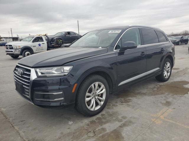  Salvage Audi Q7