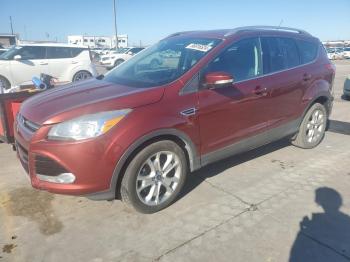  Salvage Ford Escape