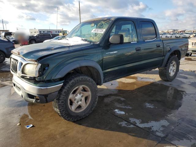  Salvage Toyota Tacoma