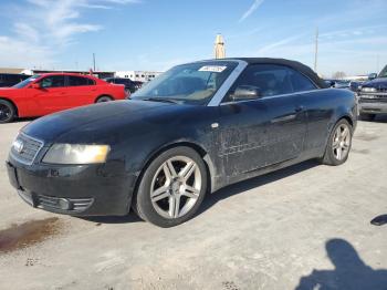  Salvage Audi A4