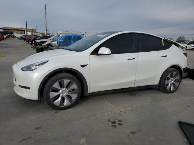  Salvage Tesla Model Y