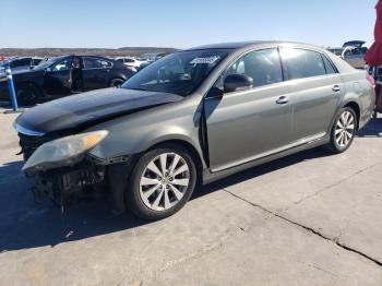  Salvage Toyota Avalon