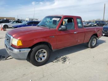  Salvage Ford Ranger