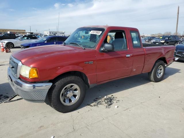  Salvage Ford Ranger