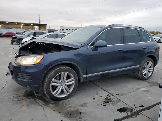  Salvage Volkswagen Touareg