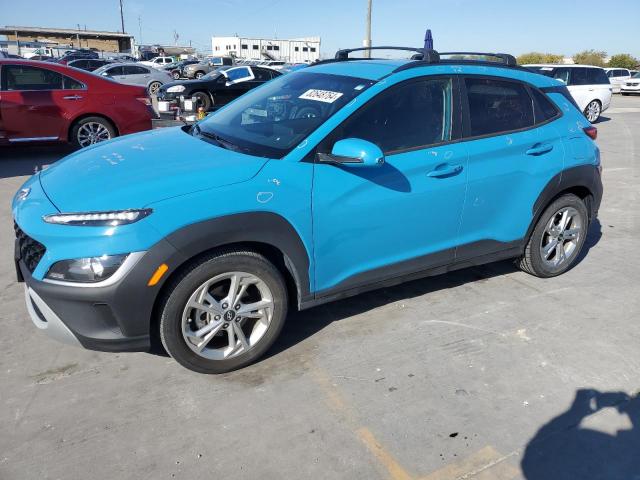  Salvage Hyundai KONA