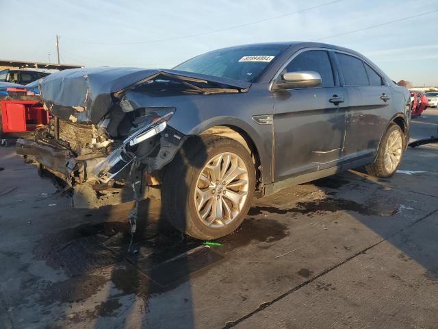  Salvage Ford Taurus