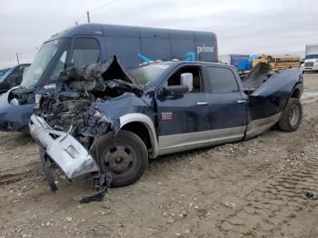  Salvage Dodge Ram 3500