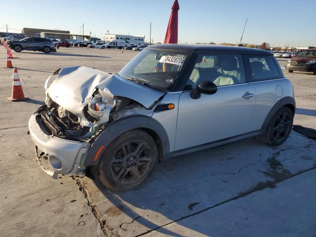  Salvage MINI Cooper