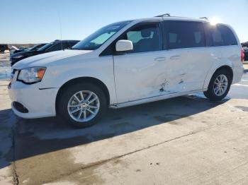  Salvage Dodge Caravan