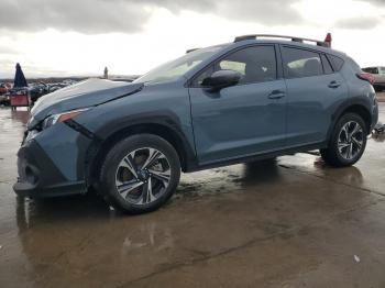  Salvage Subaru Crosstrek