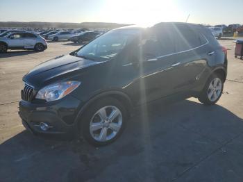  Salvage Buick Encore