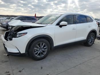  Salvage Mazda Cx