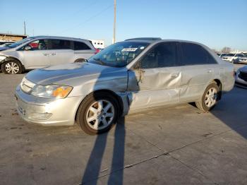  Salvage Toyota Avalon