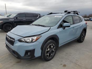  Salvage Subaru Crosstrek