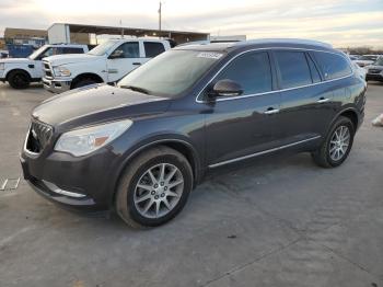  Salvage Buick Enclave