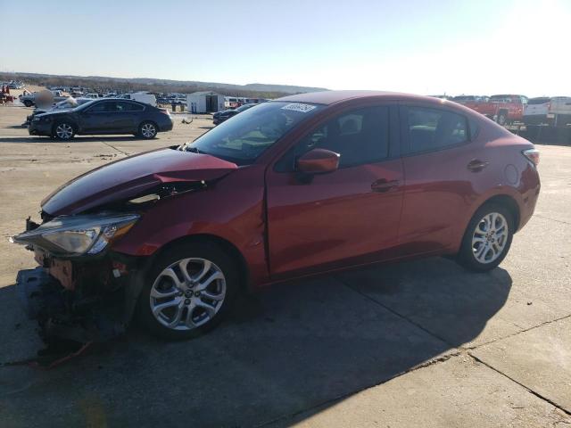  Salvage Toyota Yaris