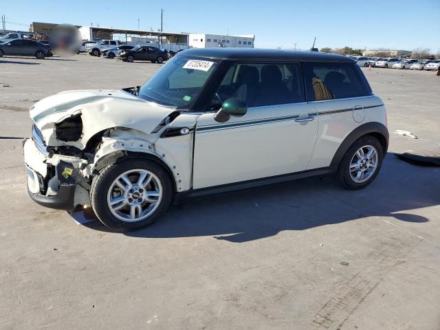  Salvage MINI Cooper