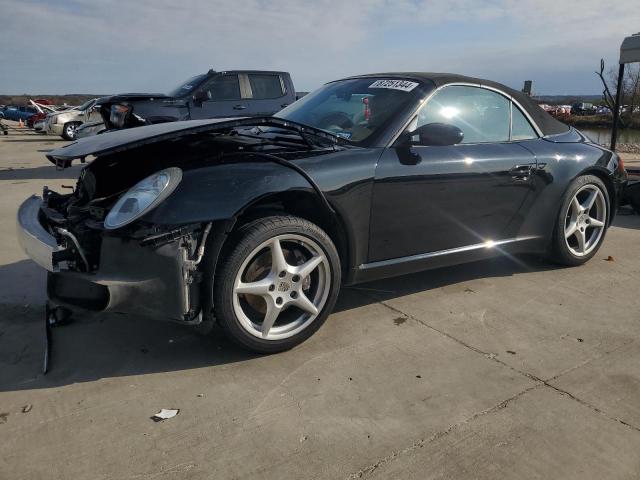  Salvage Porsche 911