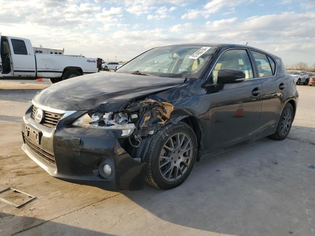  Salvage Lexus Ct