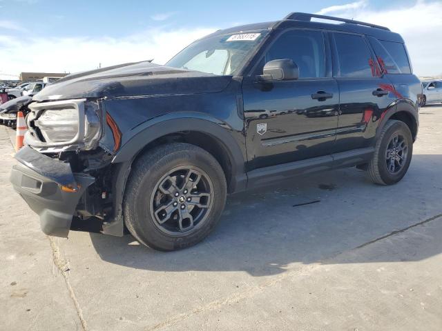  Salvage Ford Bronco