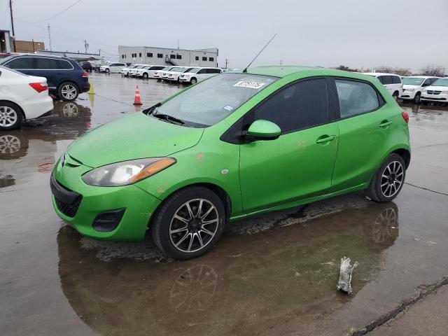  Salvage Mazda 2