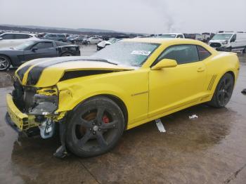  Salvage Chevrolet Camaro