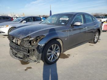  Salvage INFINITI Q70